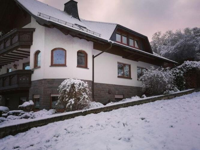 Spacious Flat In Adenau Near The N Rburgring Dış mekan fotoğraf