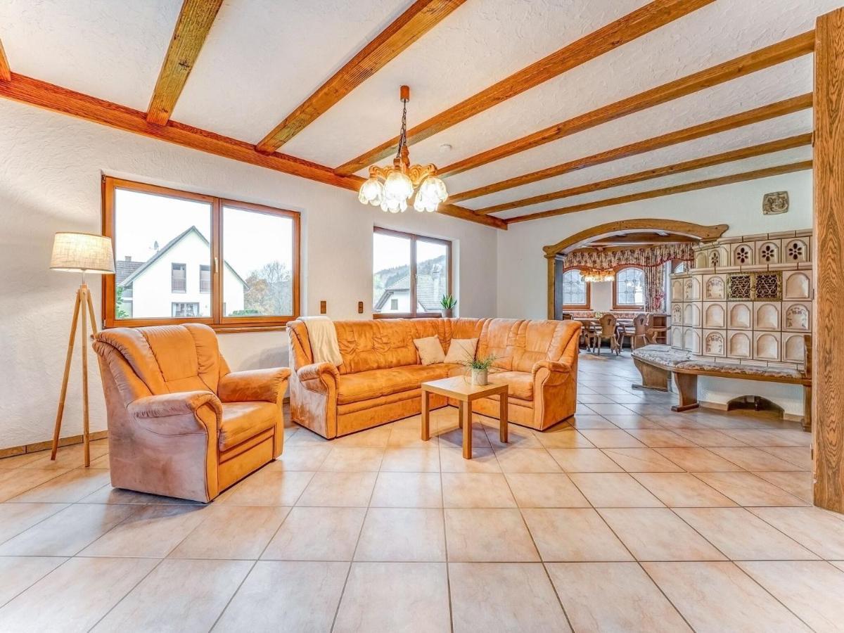 Spacious Flat In Adenau Near The N Rburgring Dış mekan fotoğraf