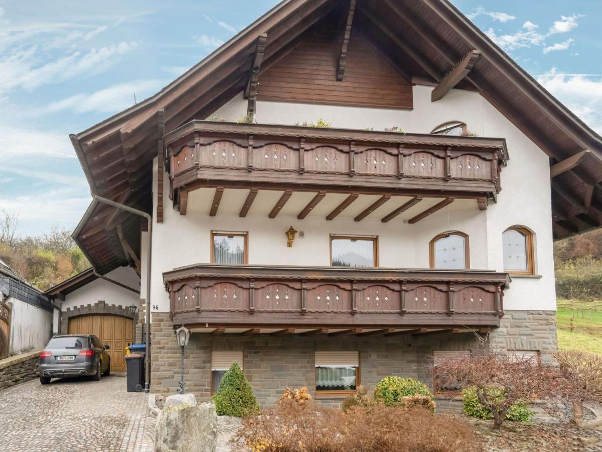 Spacious Flat In Adenau Near The N Rburgring Dış mekan fotoğraf