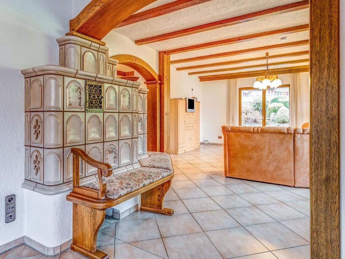Spacious Flat In Adenau Near The N Rburgring Dış mekan fotoğraf