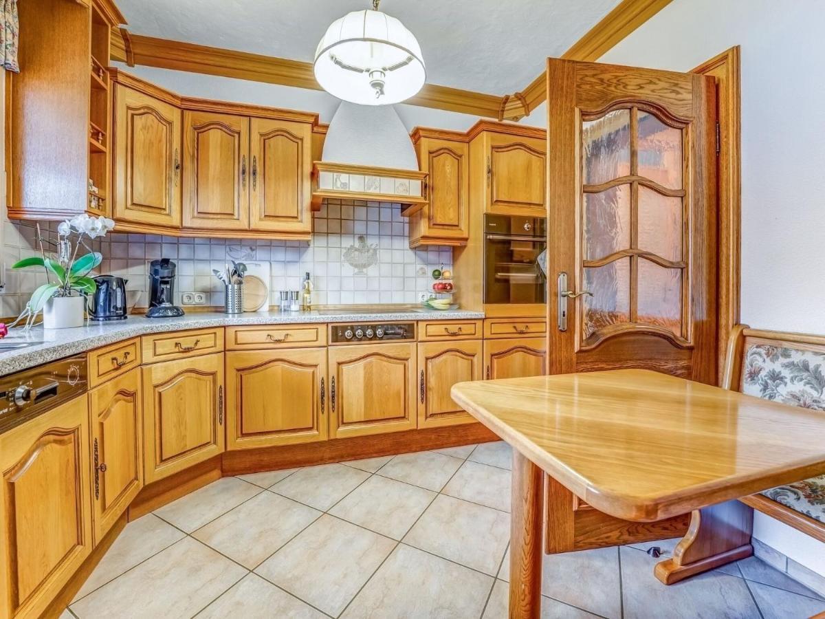 Spacious Flat In Adenau Near The N Rburgring Dış mekan fotoğraf