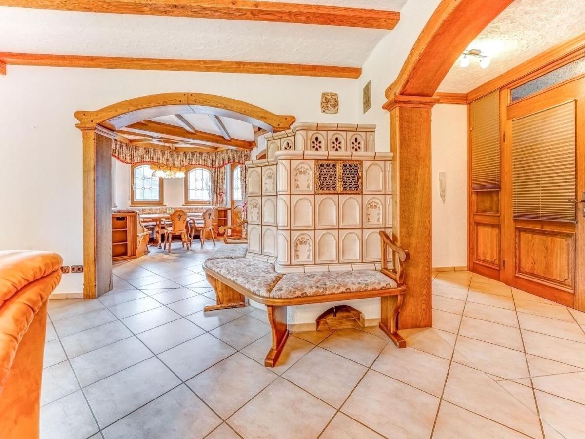Spacious Flat In Adenau Near The N Rburgring Dış mekan fotoğraf