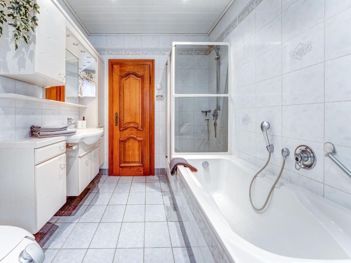 Spacious Flat In Adenau Near The N Rburgring Dış mekan fotoğraf