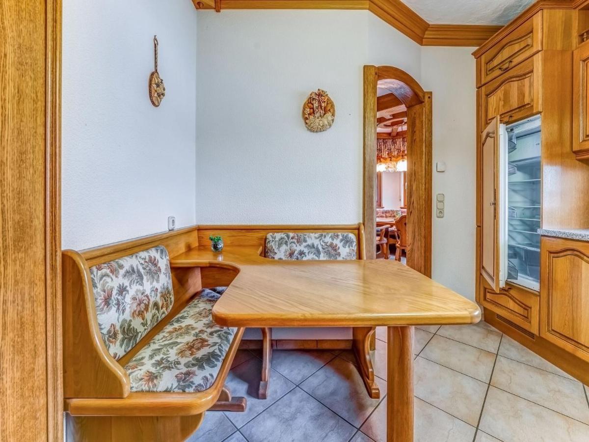 Spacious Flat In Adenau Near The N Rburgring Dış mekan fotoğraf
