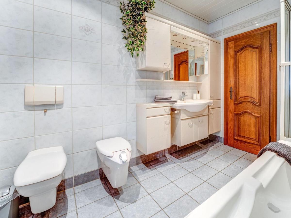 Spacious Flat In Adenau Near The N Rburgring Dış mekan fotoğraf
