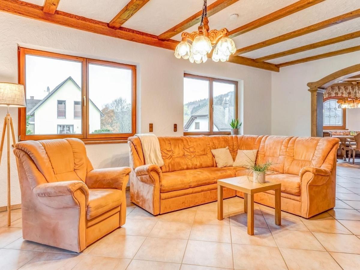 Spacious Flat In Adenau Near The N Rburgring Dış mekan fotoğraf