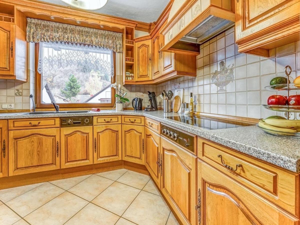 Spacious Flat In Adenau Near The N Rburgring Dış mekan fotoğraf