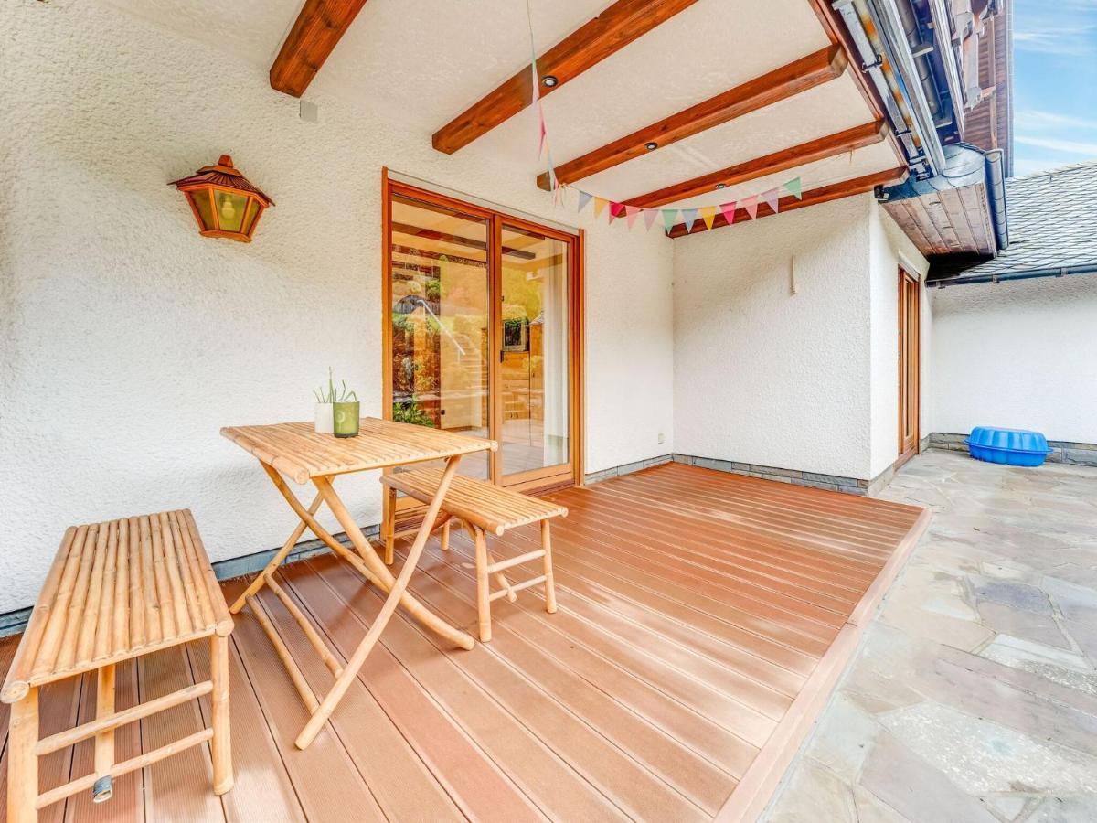 Spacious Flat In Adenau Near The N Rburgring Dış mekan fotoğraf